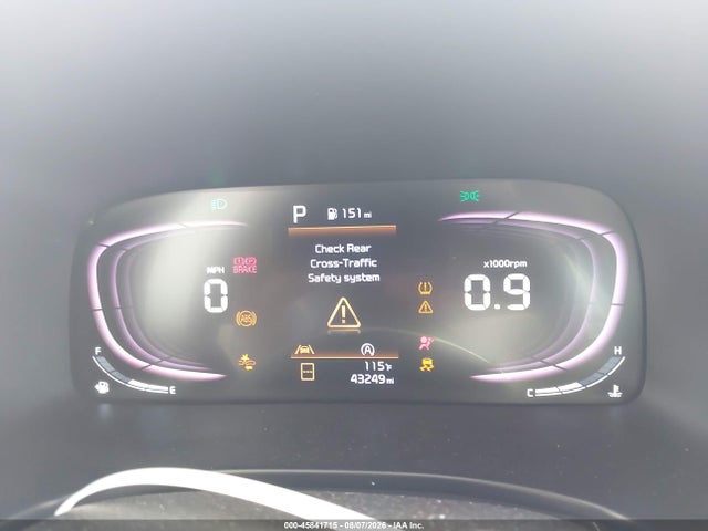 Aukcja sprzedaży 2024 Kia Soul Lx, vin: KNDJ23AU3R7230024, numer aukcji: 45841715