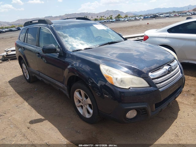 45841721 :رقم المزاد ، 4S4BRBCC3D3318680 vin ، 2013 Subaru Outback 2.5i Premium مزاد بيع