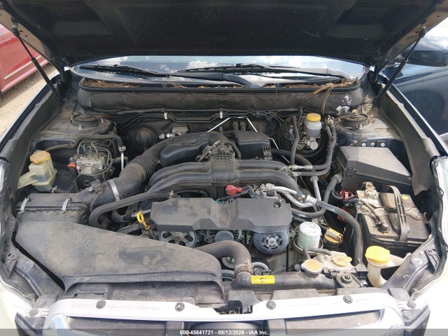 45841721 :رقم المزاد ، 4S4BRBCC3D3318680 vin ، 2013 Subaru Outback 2.5i Premium مزاد بيع