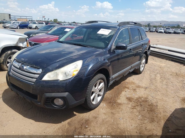 45841721 :رقم المزاد ، 4S4BRBCC3D3318680 vin ، 2013 Subaru Outback 2.5i Premium مزاد بيع