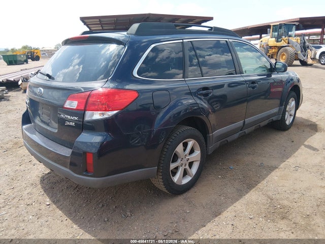 45841721 :رقم المزاد ، 4S4BRBCC3D3318680 vin ، 2013 Subaru Outback 2.5i Premium مزاد بيع