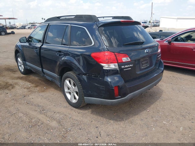 45841721 :رقم المزاد ، 4S4BRBCC3D3318680 vin ، 2013 Subaru Outback 2.5i Premium مزاد بيع