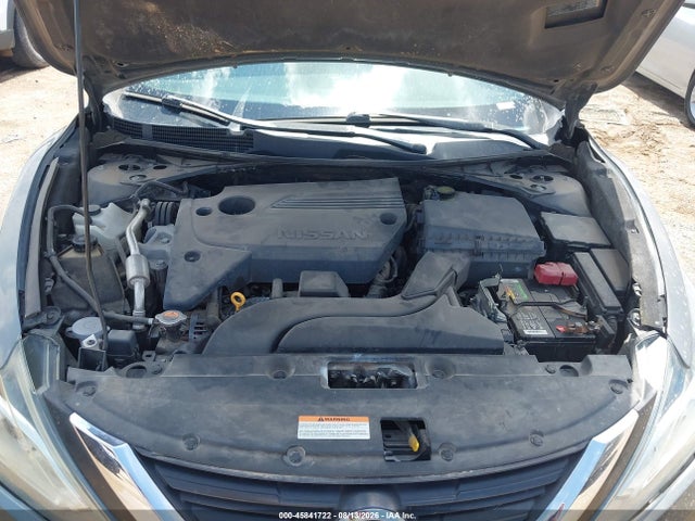 1N4AL3AP7GC122345 Nissan Altima 2.5 Sl