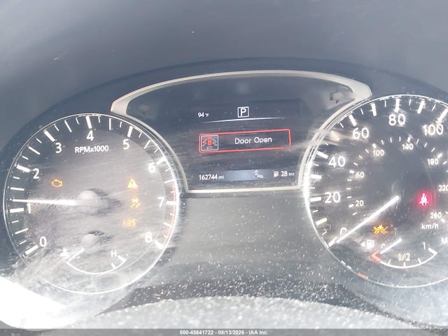 1N4AL3AP7GC122345 Nissan Altima 2.5 Sl