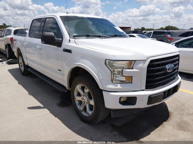 Aukcja sprzedaży 2017 Ford F-150 Xlt, vin: 1FTEW1CG5HKC52765, numer aukcji: 45841723