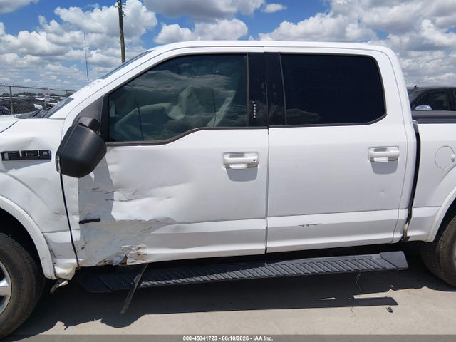 Aukcja sprzedaży 2017 Ford F-150 Xlt, vin: 1FTEW1CG5HKC52765, numer aukcji: 45841723