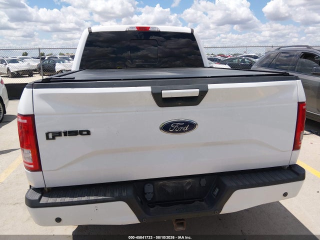 Aukcja sprzedaży 2017 Ford F-150 Xlt, vin: 1FTEW1CG5HKC52765, numer aukcji: 45841723