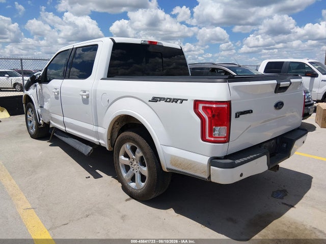 Aukcja sprzedaży 2017 Ford F-150 Xlt, vin: 1FTEW1CG5HKC52765, numer aukcji: 45841723