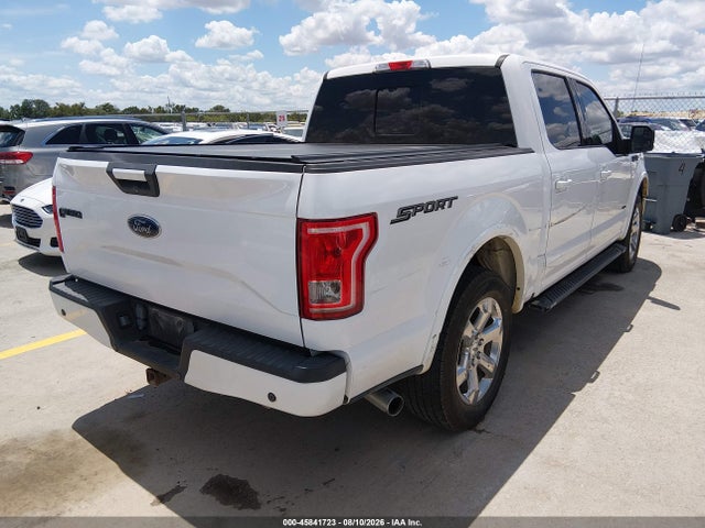 Aukcja sprzedaży 2017 Ford F-150 Xlt, vin: 1FTEW1CG5HKC52765, numer aukcji: 45841723