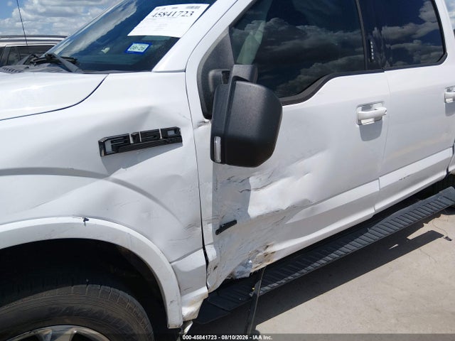 Aukcja sprzedaży 2017 Ford F-150 Xlt, vin: 1FTEW1CG5HKC52765, numer aukcji: 45841723