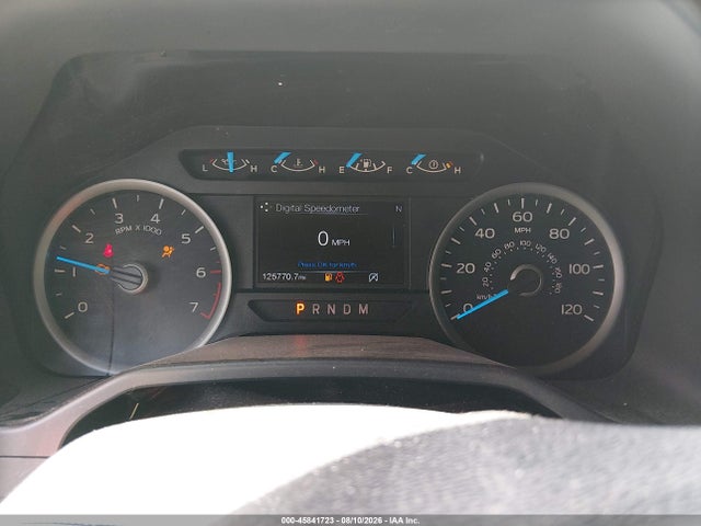 Aukcja sprzedaży 2017 Ford F-150 Xlt, vin: 1FTEW1CG5HKC52765, numer aukcji: 45841723