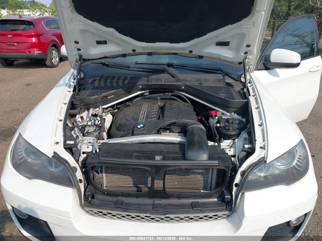 2014 Bmw X6 Xdrive35i მანქანა იყიდება აუქციონზე, vin: 5UXFG2C56E0K41656, აუქციონის ნომერი: 45841724
