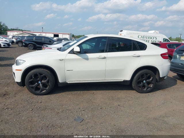2014 Bmw X6 Xdrive35i მანქანა იყიდება აუქციონზე, vin: 5UXFG2C56E0K41656, აუქციონის ნომერი: 45841724