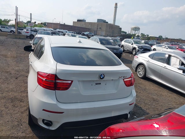 2014 Bmw X6 Xdrive35i მანქანა იყიდება აუქციონზე, vin: 5UXFG2C56E0K41656, აუქციონის ნომერი: 45841724