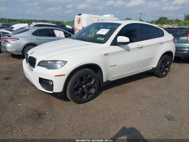 2014 Bmw X6 Xdrive35i მანქანა იყიდება აუქციონზე, vin: 5UXFG2C56E0K41656, აუქციონის ნომერი: 45841724
