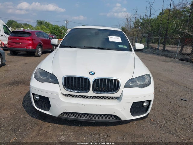2014 Bmw X6 Xdrive35i მანქანა იყიდება აუქციონზე, vin: 5UXFG2C56E0K41656, აუქციონის ნომერი: 45841724