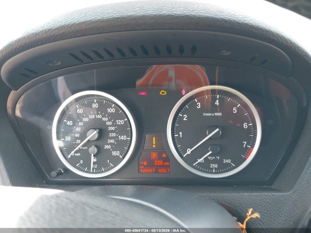2014 Bmw X6 Xdrive35i მანქანა იყიდება აუქციონზე, vin: 5UXFG2C56E0K41656, აუქციონის ნომერი: 45841724