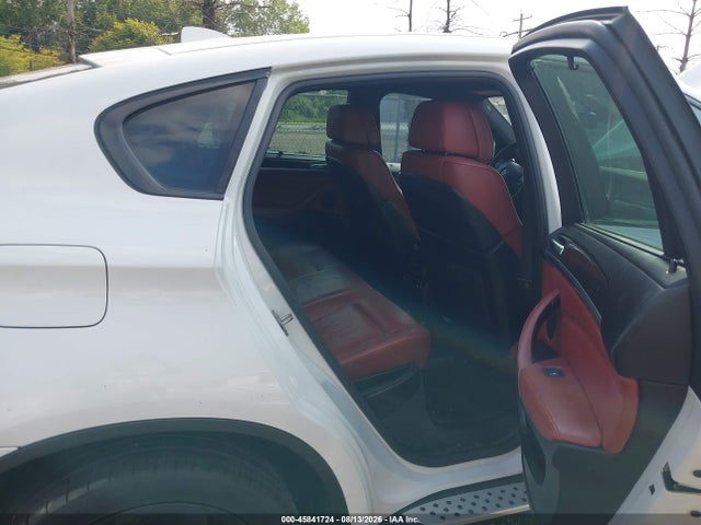 2014 Bmw X6 Xdrive35i მანქანა იყიდება აუქციონზე, vin: 5UXFG2C56E0K41656, აუქციონის ნომერი: 45841724