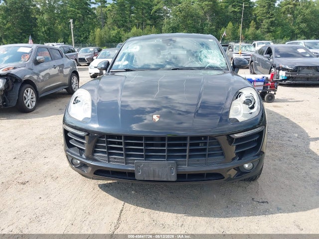 Aukcja sprzedaży 2017 Porsche Macan S, vin: WP1AB2A58HLB10386, numer aukcji: 45841726