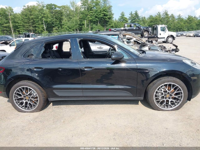 Aukcja sprzedaży 2017 Porsche Macan S, vin: WP1AB2A58HLB10386, numer aukcji: 45841726