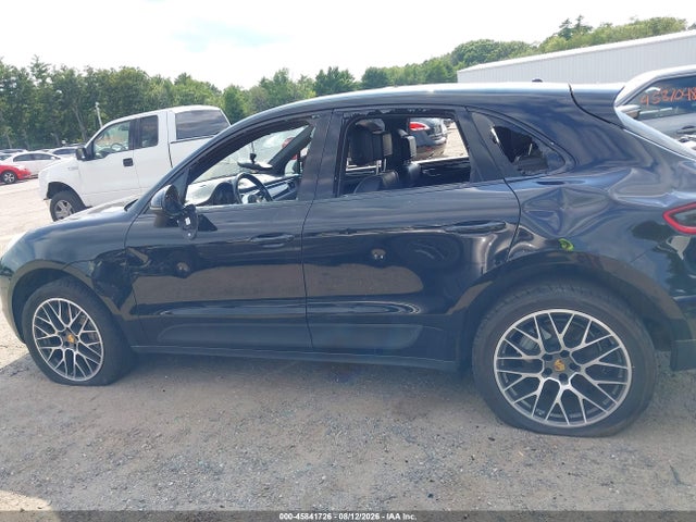 Aukcja sprzedaży 2017 Porsche Macan S, vin: WP1AB2A58HLB10386, numer aukcji: 45841726