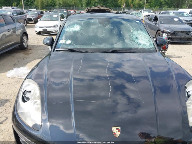 Aukcja sprzedaży 2017 Porsche Macan S, vin: WP1AB2A58HLB10386, numer aukcji: 45841726