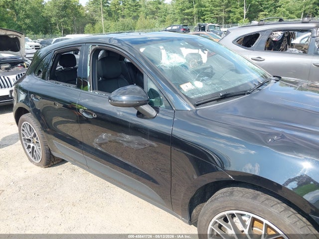 Aukcja sprzedaży 2017 Porsche Macan S, vin: WP1AB2A58HLB10386, numer aukcji: 45841726