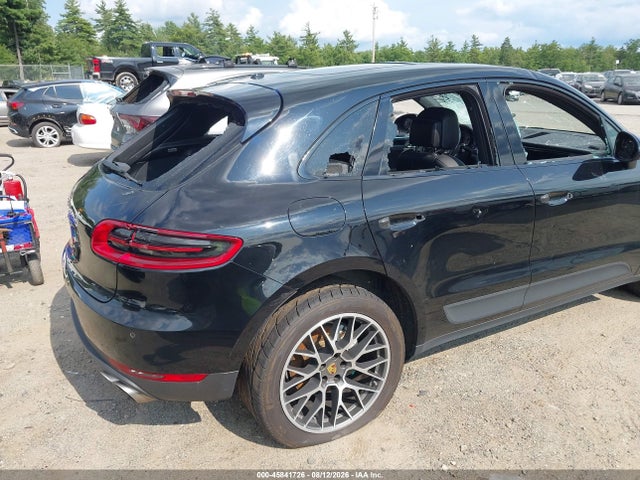 Aukcja sprzedaży 2017 Porsche Macan S, vin: WP1AB2A58HLB10386, numer aukcji: 45841726