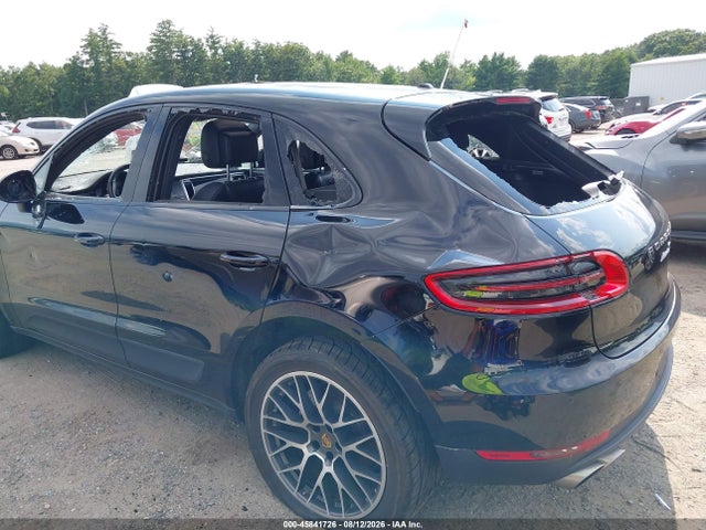 Aukcja sprzedaży 2017 Porsche Macan S, vin: WP1AB2A58HLB10386, numer aukcji: 45841726