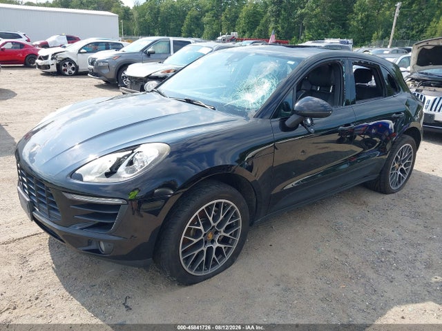 Aukcja sprzedaży 2017 Porsche Macan S, vin: WP1AB2A58HLB10386, numer aukcji: 45841726