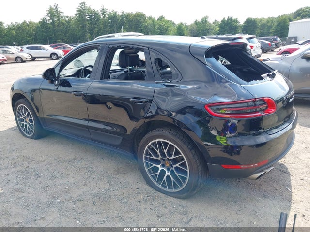 Aukcja sprzedaży 2017 Porsche Macan S, vin: WP1AB2A58HLB10386, numer aukcji: 45841726