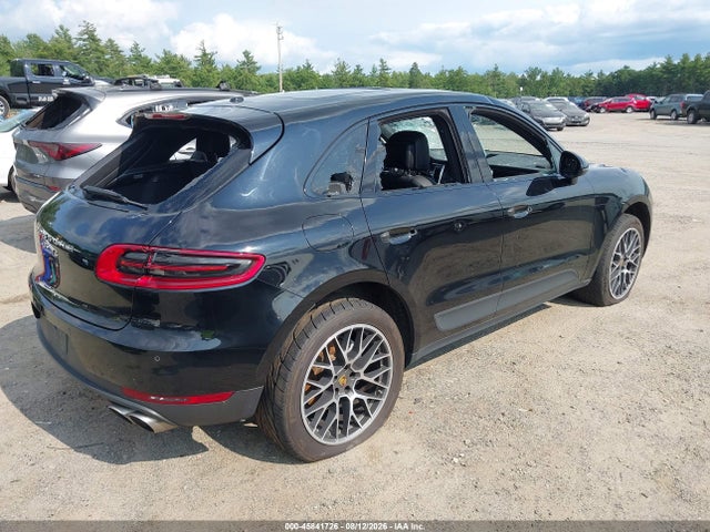 Aukcja sprzedaży 2017 Porsche Macan S, vin: WP1AB2A58HLB10386, numer aukcji: 45841726