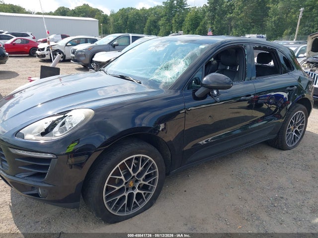 Aukcja sprzedaży 2017 Porsche Macan S, vin: WP1AB2A58HLB10386, numer aukcji: 45841726
