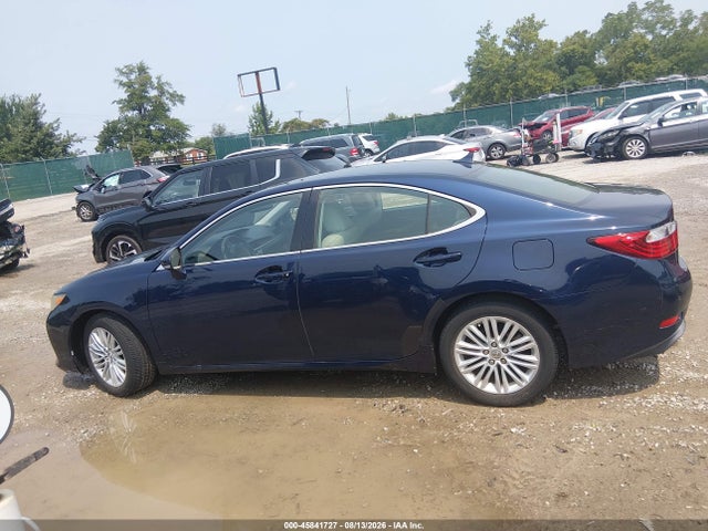 45841727 :رقم المزاد ، JTHBK1GG4D2044099 vin ، 2013 Lexus Es 350 مزاد بيع
