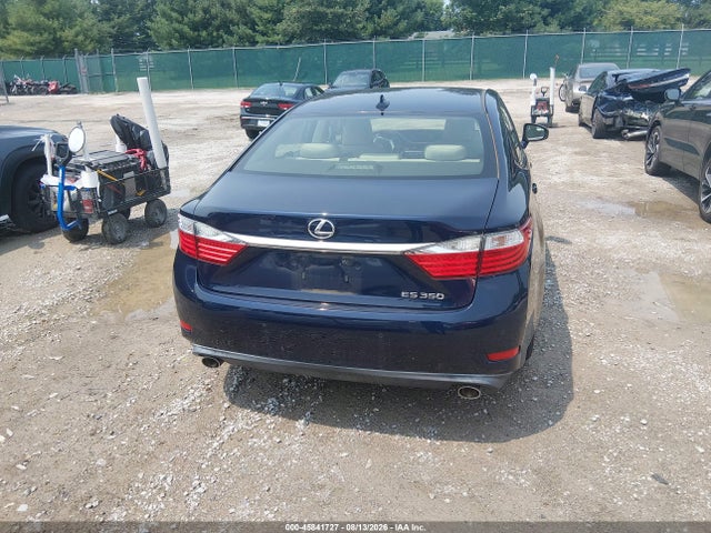 45841727 :رقم المزاد ، JTHBK1GG4D2044099 vin ، 2013 Lexus Es 350 مزاد بيع