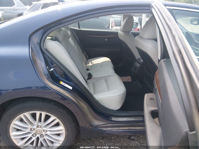 45841727 :رقم المزاد ، JTHBK1GG4D2044099 vin ، 2013 Lexus Es 350 مزاد بيع