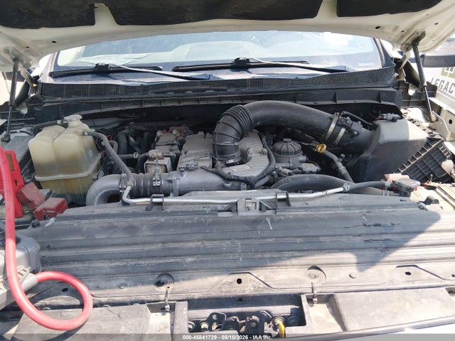 Продаж на аукціоні авто 2016 Nissan Titan Xd Sl Diesel, vin: 1N6BA1F41GN509353, номер лоту: 45841729