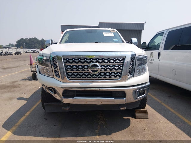 Продаж на аукціоні авто 2016 Nissan Titan Xd Sl Diesel, vin: 1N6BA1F41GN509353, номер лоту: 45841729