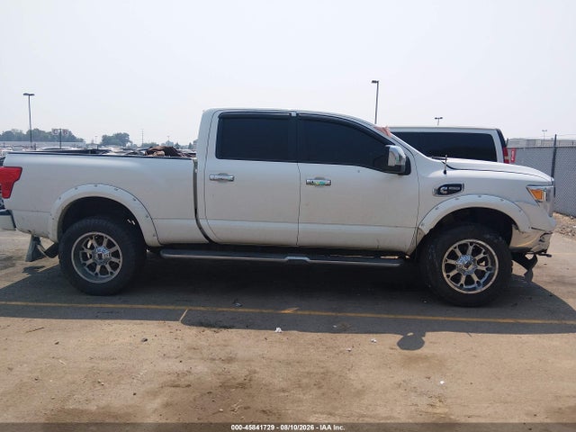 Продаж на аукціоні авто 2016 Nissan Titan Xd Sl Diesel, vin: 1N6BA1F41GN509353, номер лоту: 45841729