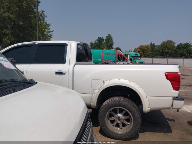 Продаж на аукціоні авто 2016 Nissan Titan Xd Sl Diesel, vin: 1N6BA1F41GN509353, номер лоту: 45841729