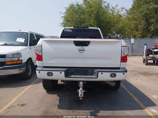 Продаж на аукціоні авто 2016 Nissan Titan Xd Sl Diesel, vin: 1N6BA1F41GN509353, номер лоту: 45841729