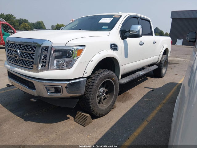 Продаж на аукціоні авто 2016 Nissan Titan Xd Sl Diesel, vin: 1N6BA1F41GN509353, номер лоту: 45841729