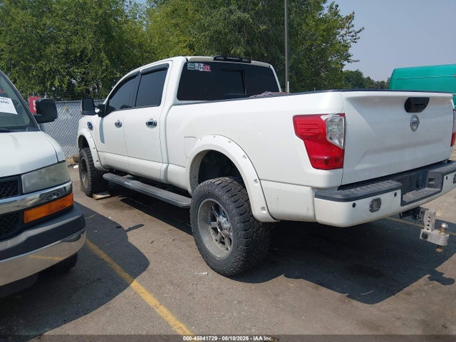 Продаж на аукціоні авто 2016 Nissan Titan Xd Sl Diesel, vin: 1N6BA1F41GN509353, номер лоту: 45841729