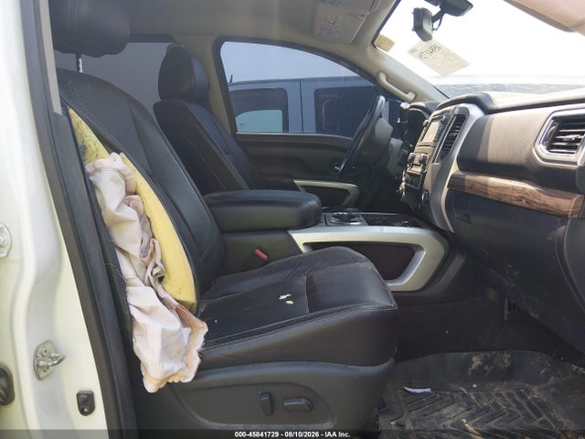 Продаж на аукціоні авто 2016 Nissan Titan Xd Sl Diesel, vin: 1N6BA1F41GN509353, номер лоту: 45841729