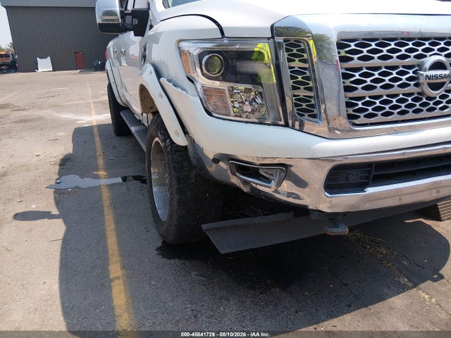 Продаж на аукціоні авто 2016 Nissan Titan Xd Sl Diesel, vin: 1N6BA1F41GN509353, номер лоту: 45841729