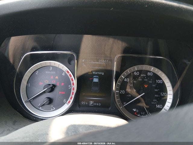 Продаж на аукціоні авто 2016 Nissan Titan Xd Sl Diesel, vin: 1N6BA1F41GN509353, номер лоту: 45841729