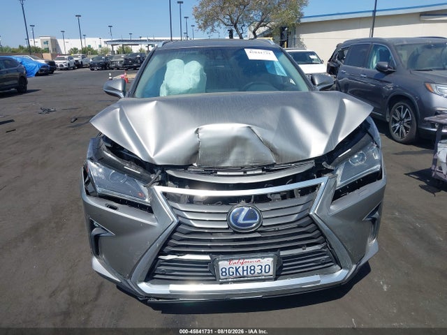2T2BGMCA0KC032502 Lexus RX 450H
