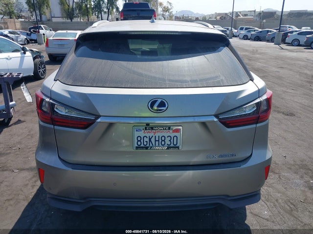 2T2BGMCA0KC032502 Lexus RX 450H