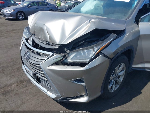 2T2BGMCA0KC032502 Lexus RX 450H