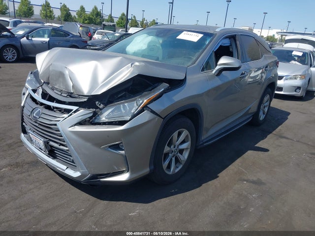 2T2BGMCA0KC032502 Lexus RX 450H